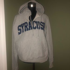 Syracuse College hoodie